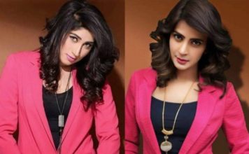 Qandeel Baloch biopic; Saba Qamar confirms