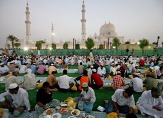 Ramadan begins on Tuesday Ramadan begins on Tuesday