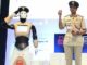 Robocop joins Dubai Police force