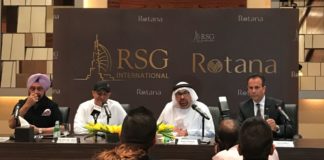 Rotana, RSG International sign second hotel in Dubai