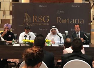 Rotana, RSG International sign second hotel in Dubai