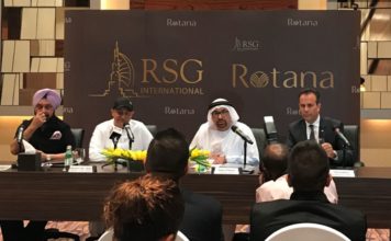 Rotana, RSG International sign second hotel in Dubai