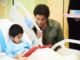 Shah Rukh Khan visits Dubai’s children hospital