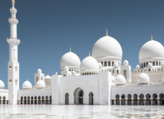 UAE reopens mosques, worship places in industrial areas Friday prayers resume tomorrow in UAE