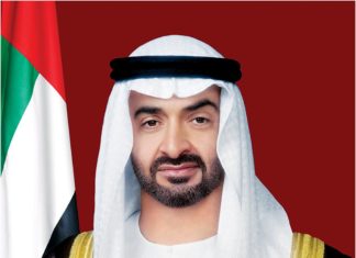 Sheikh Mohamed orders 5-minute drive-thru Covid-19 test centres across UAE Sheikh Mohamed bin Zayed