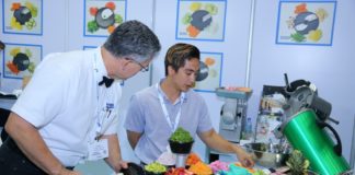 Exhibitors upbeat for catering deals at Airport Show in Dubai