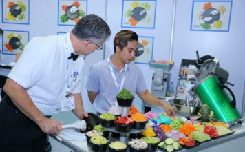 Exhibitors upbeat for catering deals at Airport Show in Dubai