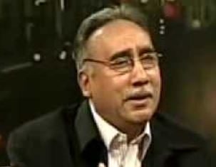 Pakistani musician Wajahat Attre dies