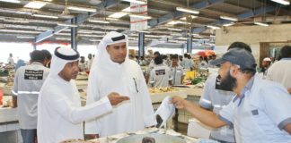 Dubai urges fish, meat sellers not to increase prices during Ramadan
