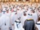 UAE Rulers offer Eid prayers