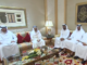 Leaders praise Kuwait’s role for more stable future for GCC, Arab world