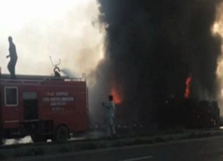 Death toll from Bahawalpur oil tanker rises to 153