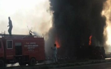 Death toll from Bahawalpur oil tanker rises to 153