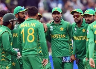 Pakistan beat South Africa in Champions Trophy
