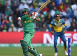Pakistan beat Sri Lanka in crucial Champions Trophy match