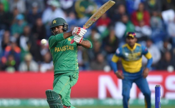 Pakistan beat Sri Lanka in crucial Champions Trophy match