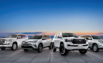 Believe it or not: Buy Toyota cars now and pay next Ramadan