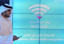 Free high-speed WiFi to all this Eid in UAE