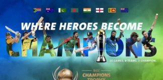 Champions Trophy kicks off in England