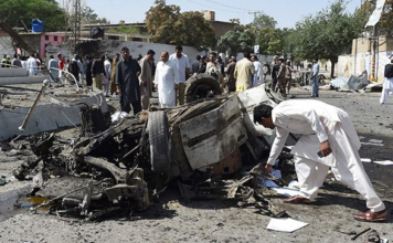 At least 38 feared dead in Pakistan
