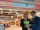 Singapore ambassador visits Al Maya Supermarket in Dubai