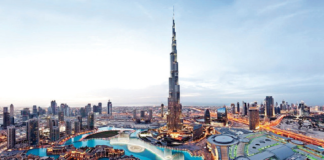UAE got third place in global change readiness index