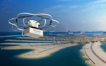Drone to deliver products, food in the UAE soon
