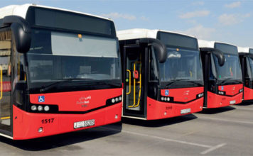 Fight against Covid-19: RTA announces free bus rides discounted taxi fare in Dubai Dubai-Sharjah travel time cut to 12 minutes for bus riders