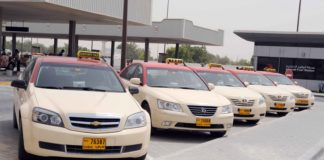 Dubai taxi fares among cheapest in the world
