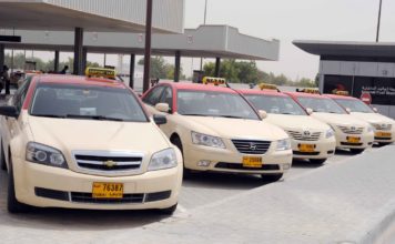 Dubai cabs get smart taximeter