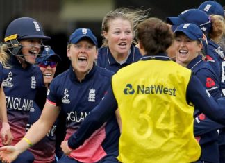 England beat India in Women’s World Cup final at Lord’s