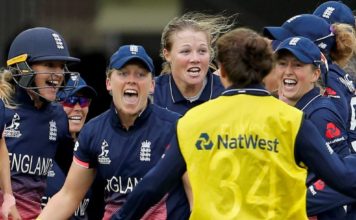 England beat India in Women’s World Cup final at Lord’s
