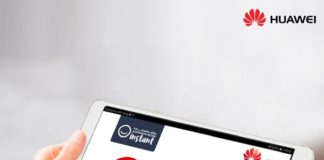 Huawei launches real-time Happiness Meter in Service Centers