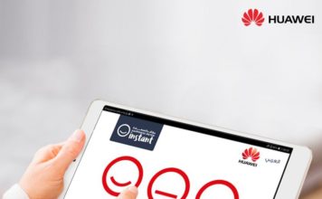 Huawei launches real-time Happiness Meter in Service Centers