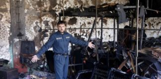 Kabul suicide car bomb kills up to 35