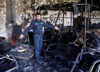 Kabul suicide car bomb kills up to 35