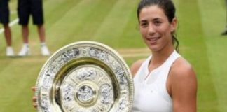 Spain’s Muguruza beats Venus, wins Wimbledon title