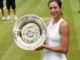 Spain’s Muguruza beats Venus, wins Wimbledon title
