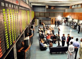 Pakistan Stock Exchange plunges by 2,153 points after Panama report