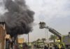 Saudi house fire kills 11 expat workers from India, Bangladesh