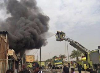 Saudi house fire kills 11 expat workers from India, Bangladesh