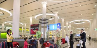 WTM London: Dubai set to host record international visitors in 2019 Dubai Airport Terminal 3