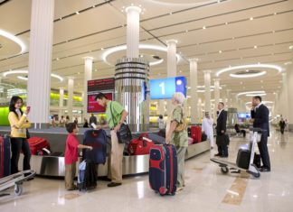 Dubai tourist arrivals reach 11.6 million in 9 months Dubai Airport Terminal 3
