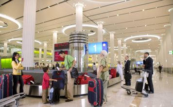 WTM London: Dubai set to host record international visitors in 2019 Dubai Airport Terminal 3