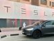 Tesla opens first showroom in Dubai
