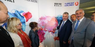 Turkish Airlines say 300th flight destination is Phuket