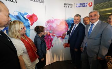 Turkish Airlines say 300th flight destination is Phuket