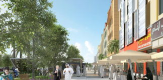 Sharjah announces facelift of University City Road