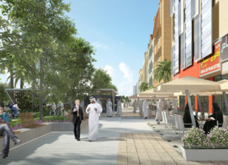 Sharjah announces facelift of University City Road