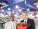 South Africa Ambassador visits Al Maya Supermarket in Dubai
